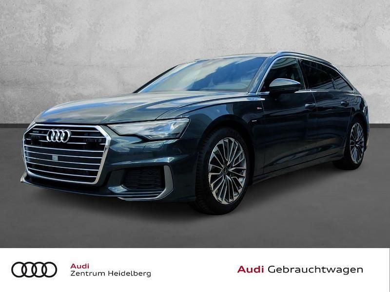 Utilizat 2022 Audi A6 Sport Break | 40.926 EUR (Preț OK) - Imagine 1/1