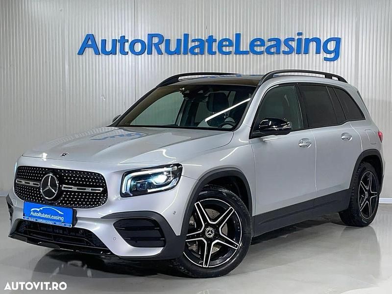 Second-hand Mercedes GLB220 AMG line 190 CP (139 kW) 2021 Culoaregri SUV