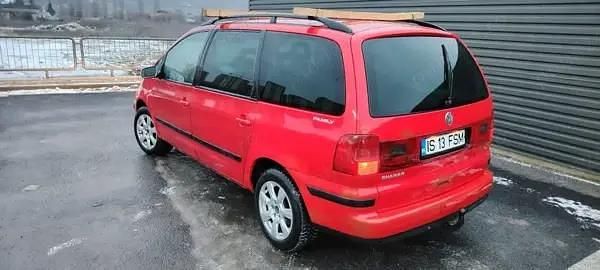 Second-hand VW Sharan 150 CP (110 kW) 2004 Monovolum