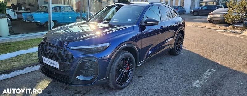 Culoarealbastru Nouă 2025 Audi Q5 Design SUV | 72.116 EUR - Imagine 1/4
