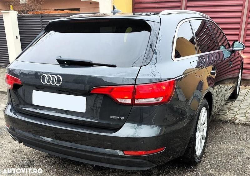 Second-hand Audi A4 Premium 190 CP (139 kW) 2016 Culoaregri Break