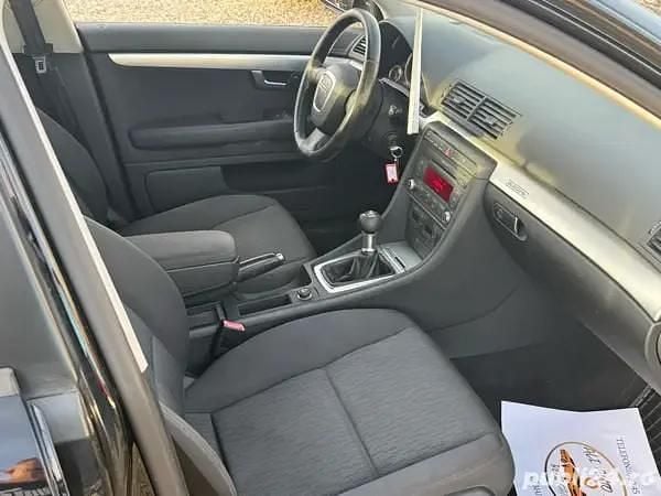 Utilizat 2008 Audi A4 Break | 3.850 EUR (Preț bun) - Imagine 1/4