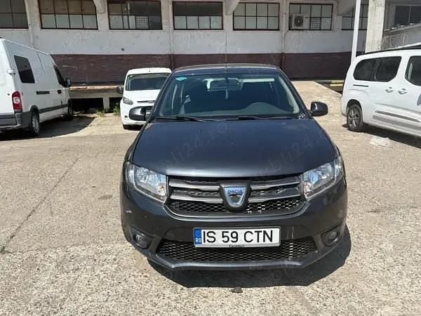 Second-hand Dacia Sandero 75 CP (55 kW) 2017 Hatchback