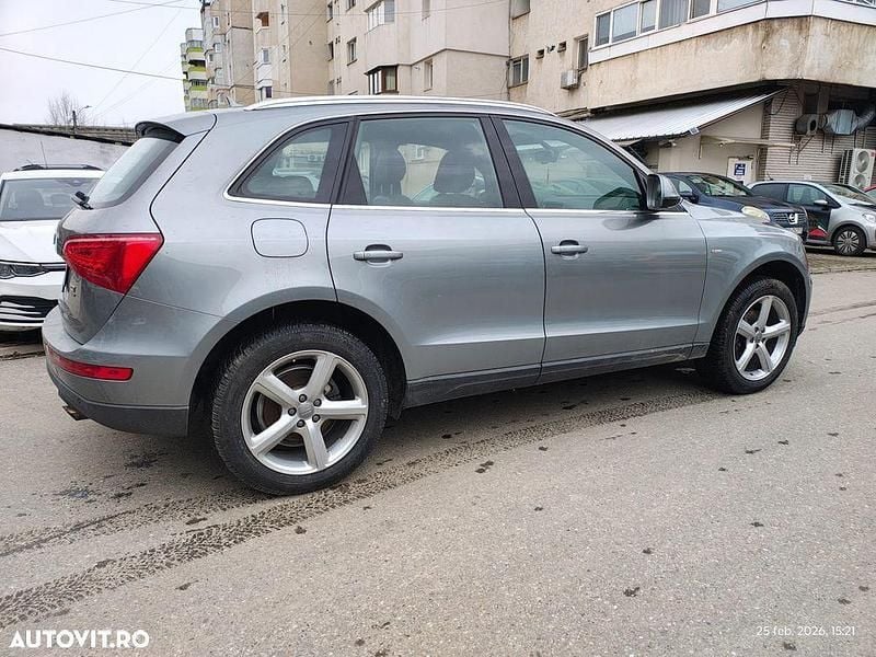 Second-hand Audi Q5 S-Line 211 CP (155 kW) 2010 Culoaregri SUV