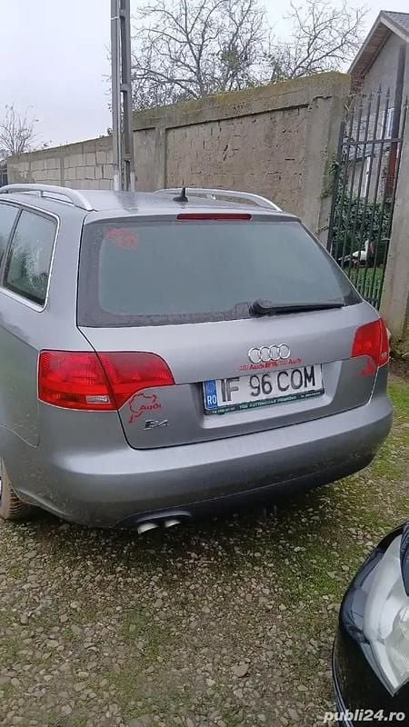 Utilizat 2006 Audi A4 Break | 2.300 EUR (Preț bun) - Imagine 1/4