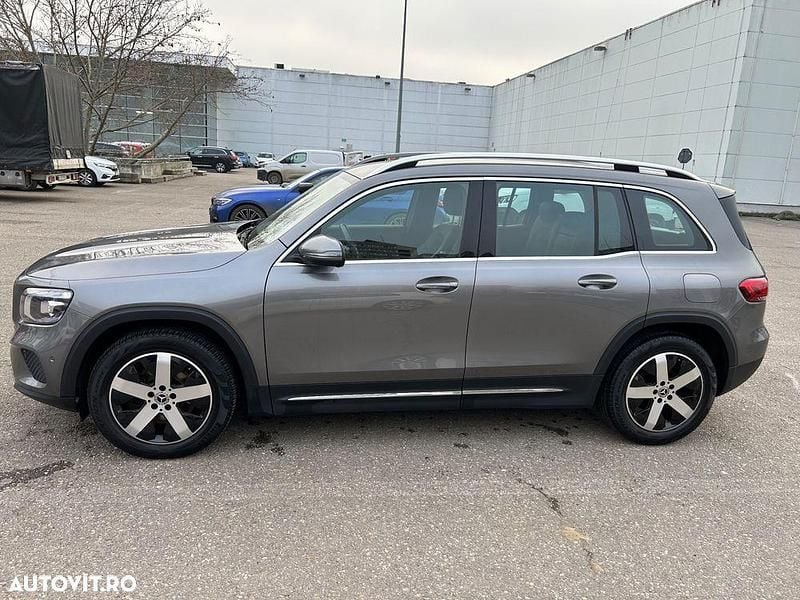 Second-hand Mercedes GLB200 150 CP (110 kW) 2022 Culoaregri SUV