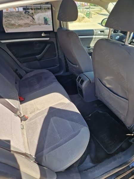 Utilizat 2006 VW Jetta Berlinǎ | 3.000 EUR (Preț OK) - Imagine 1/4