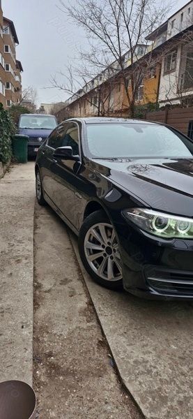 Utilizat 2015 BMW 518 Berlinǎ | 15.800 EUR (Preț OK) - Imagine 1/4