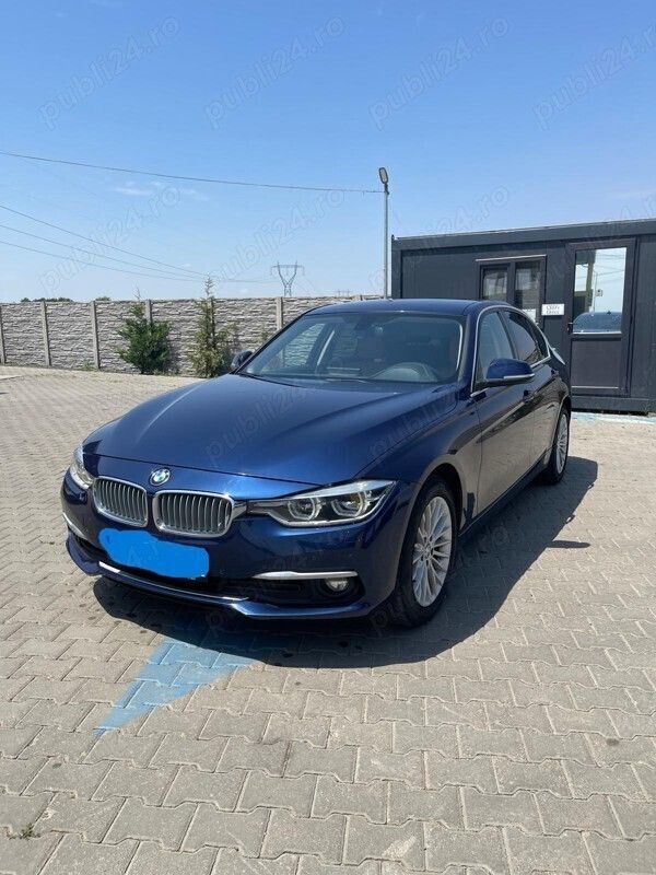 Utilizat 2018 BMW 320 Luxury Line Berlinǎ | 19.900 EUR (Preț OK) - Imagine 1/4