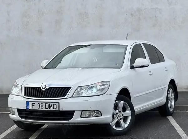 Second-hand Skoda Octavia 105 CP (77 kW) 2013 Berlinǎ