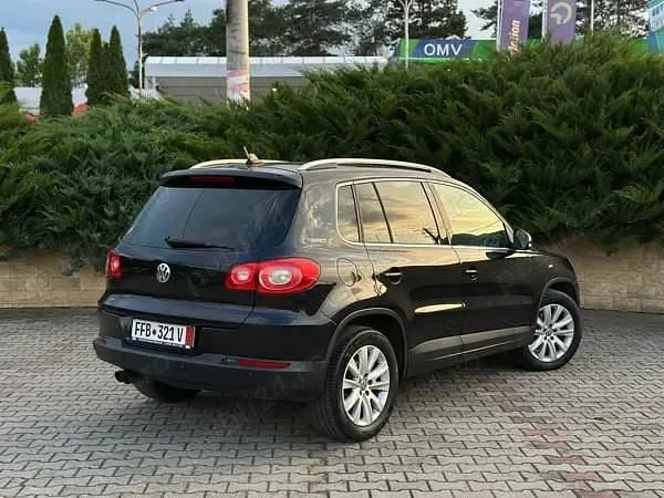 Second-hand VW Tiguan 140 CP (102 kW) 2010 SUV