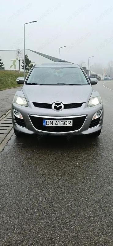 Second-hand 2009 Mazda CX-7 SUV | 3.800 EUR (Super Preț) - Imagine 1/4