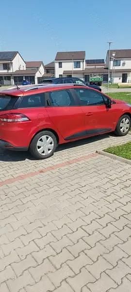 Second-hand Renault Clio GrandTour Life 75 CP (55 kW) 2015 Culoarerosu Break