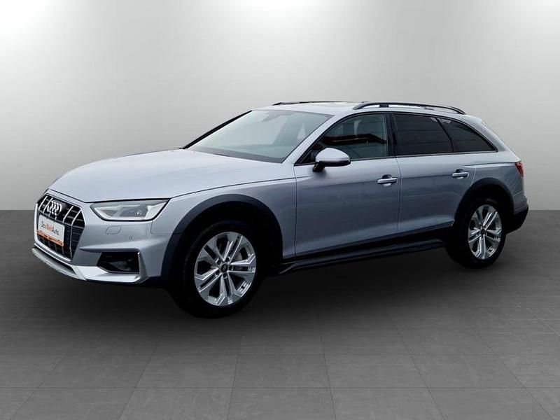 Culoaregri Second-hand 2021 Audi A4 Allroad Break | 33.250 EUR (Scump) - Imagine 1/4