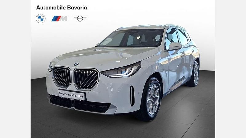 Alb alpine Utilizat 2025 BMW X3 Comfort Edition SUV | 54.910 EUR (Super Preț) - Imagine 1/4