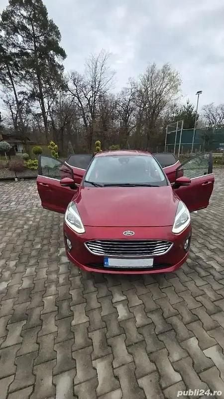 Second-hand Ford Fiesta 125 CP (91 kW) 2019 Visiniu Hatchback