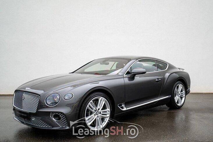 Gri Utilizat 2020 Bentley Continental GT | 198.538 EUR - Imagine 1/4