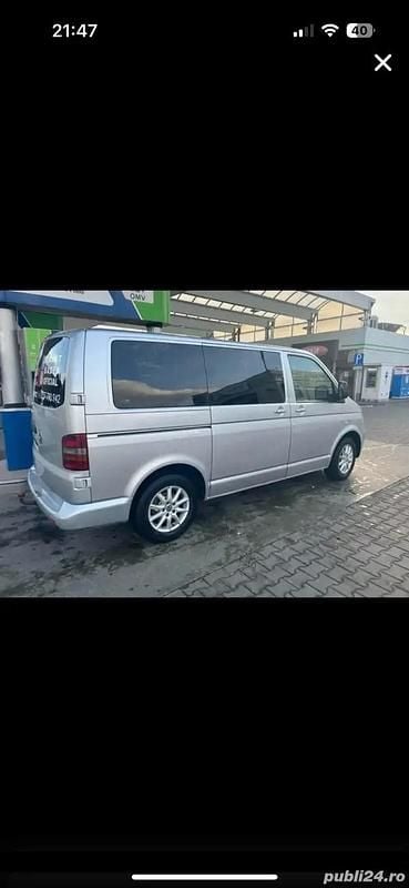 Gri Utilizat 2005 VW T5 Van | 4.000 EUR (Preț bun) - Imagine 1/4