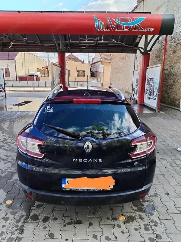 Second-hand Renault Mégane III 130 CP (95 kW) 2010 Break