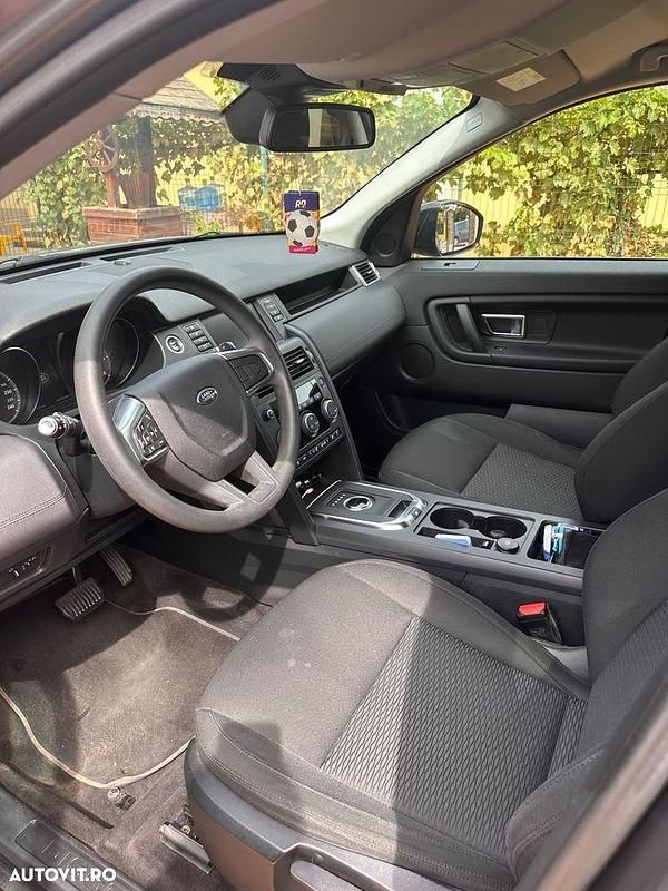 Second-hand Land Rover Discovery Sport 150 CP (110 kW) 2018 Culoaregri SUV