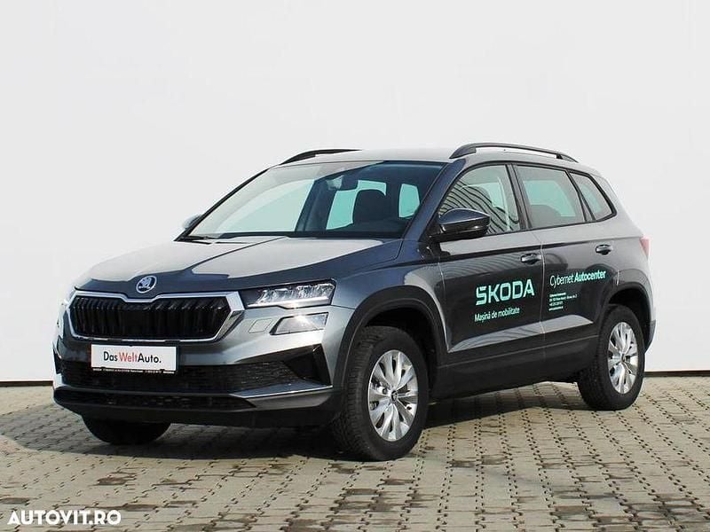 Nouă Skoda Karoq Selection 150 CP (110 kW) 2025 Culoaregri SUV