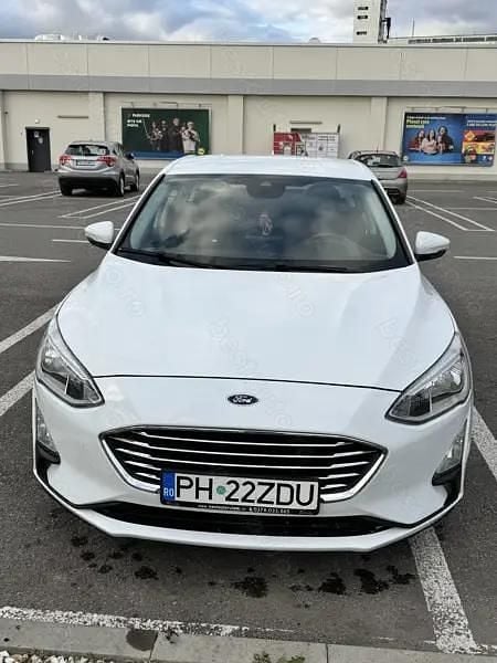 Utilizat 2018 Ford Focus Berlinǎ | 12.300 EUR (Scump) - Imagine 1/4