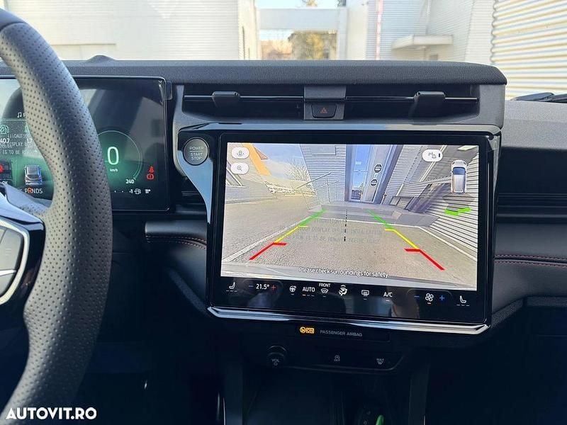 Nouă Ford Puma ST-Line 125 CP (91 kW) 2025 Culoaregri SUV