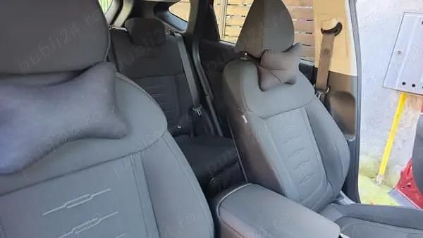 Second-hand Hyundai Tucson 160 CP (117 kW) 2024 Rosu SUV