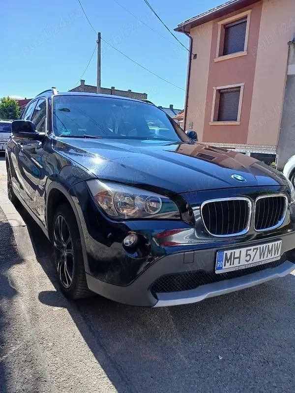 Second-hand BMW X1 177 CP (130 kW) 2010 SUV