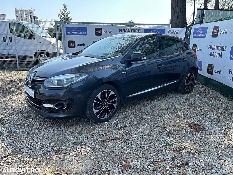 Second-hand Renault Mégane GT Line GT-Line 130 CP (95 kW) 2014 Culoaregri Hatchback