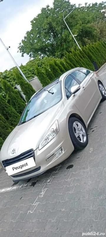 Second-hand 2011 Peugeot 508 Break | 5.990 EUR (Scump) - Imagine 1/4