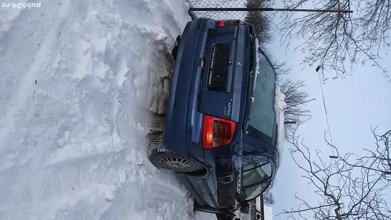 Utilizat 2002 Opel Astra Hatchback | 200 EUR (Super Preț) - Imagine 1/4