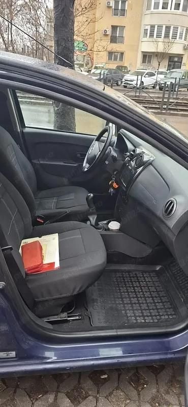 Second-hand Dacia Logan 90 CP (66 kW) 2016 Berlinǎ