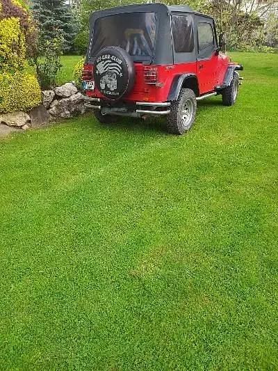 Utilizat 1990 Jeep Wrangler SUV | 6.000 EUR - Imagine 1/4