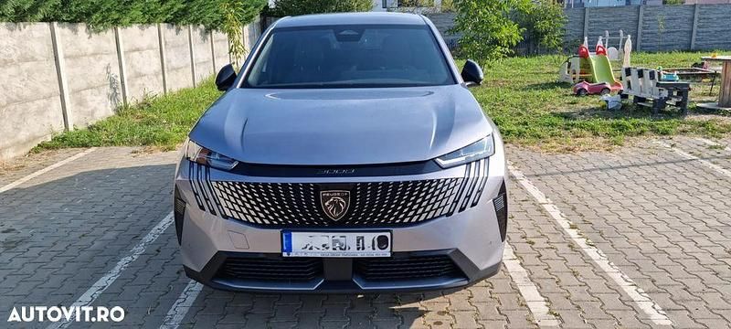 Culoaregri Utilizat 2024 Peugeot 3008 Allure SUV | 28.000 EUR (Scump) - Imagine 1/4