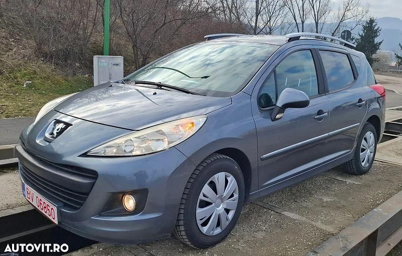 Second-hand Peugeot 207 Premium 120 CP (88 kW) 2010 Culoaregri Break