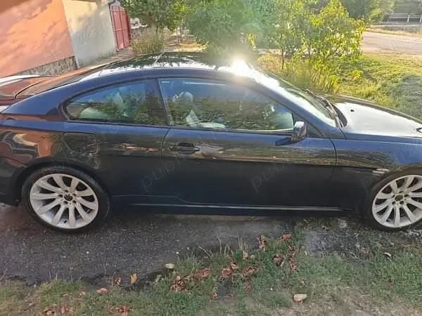 Second-hand BMW 630 258 CP (189 kW) 2007 Coupe