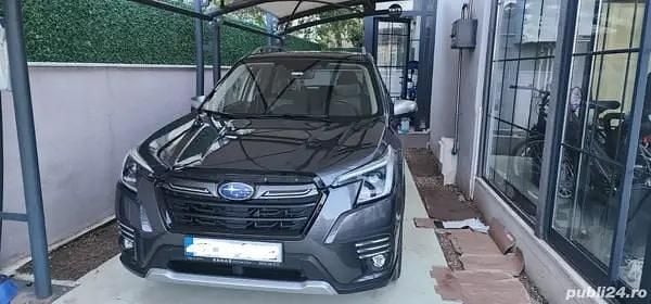 Second-hand Subaru Forester 150 CP (110 kW) 2023 Gri SUV