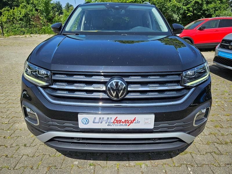 Utilizat 2022 VW T-Cross Style SUV | 25.101 EUR (Scump) - Imagine 1/1