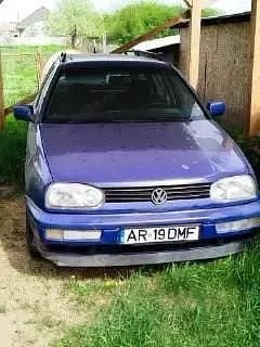 Utilizat 1997 VW Golf III Break | 750 EUR - Imagine 1/4