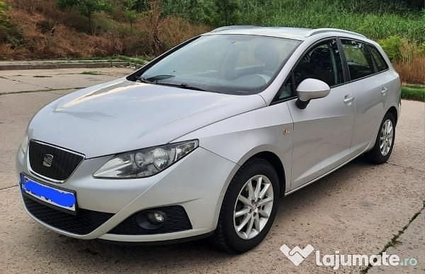 Utilizat 2012 Seat Ibiza Ecomotive Hatchback | 3.200 EUR - Imagine 1/4