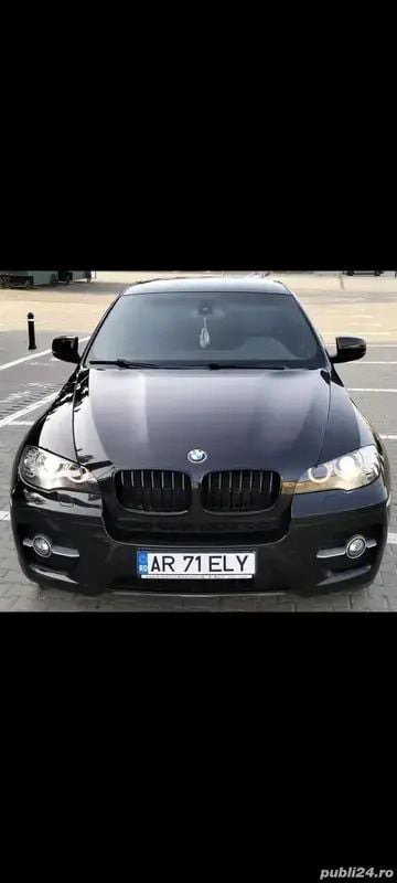 Utilizat 2012 BMW X6 SUV | 15.500 EUR (Preț OK) - Imagine 1/4