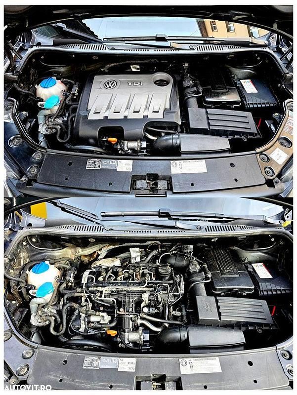 Second-hand VW Caddy Edition 102 CP (75 kW) 2011 Culoarenegru Monovolum