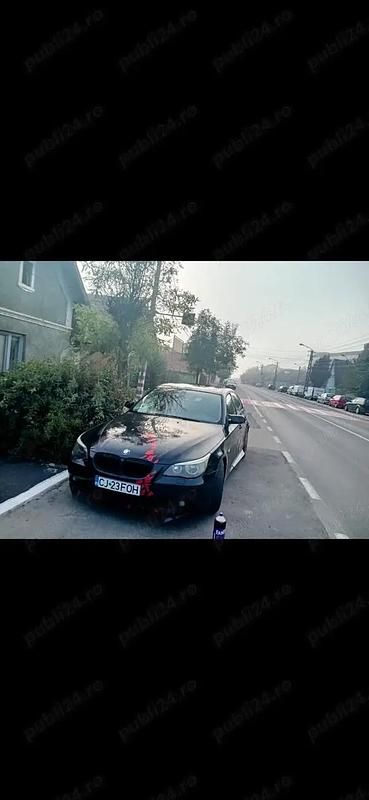 Second-hand BMW 520 170 CP (125 kW) 2004 Berlinǎ