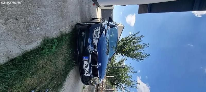 Albastru Utilizat 2016 BMW 320 Efficient Dynamics Break | 8.990 EUR (Super Preț) - Imagine 1/4