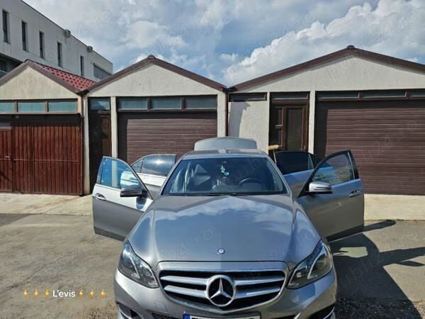 Utilizat 2013 Mercedes A220 Berlinǎ | 14.000 EUR - Imagine 1/4