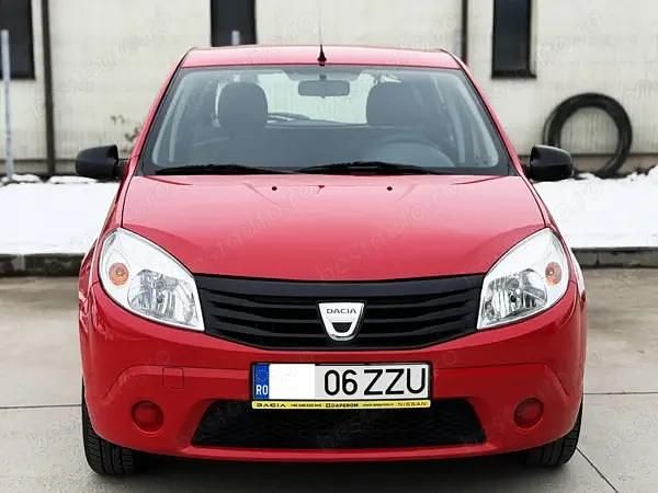 Second-hand Dacia Sandero 75 CP (55 kW) 2009 Hatchback
