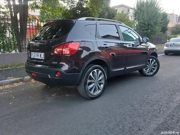 Utilizat 2009 Nissan Qashqai SUV | 2.950 EUR (Super Preț) - Imagine 1/4