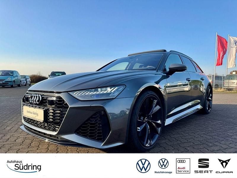 Utilizat 2024 Audi RS6 Performance Break | 125.380 EUR (Super Preț) - Imagine 1/1