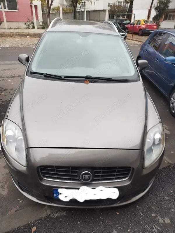 Second-hand 2008 Fiat Croma SUV | 2.550 EUR - Imagine 1/4